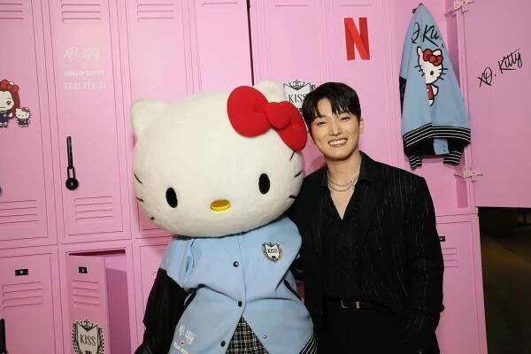 XO, Kitty Los Angeles Premiere at Netflix Tudum Theater on May 11, 2023 in Los Angeles, California - Minyeong Choi - XO, Kitty - Season 1 - Z akcí