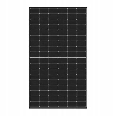 Fotovoltaický panel ULICA SOLAR 700W Bifacial HalfCut Silver