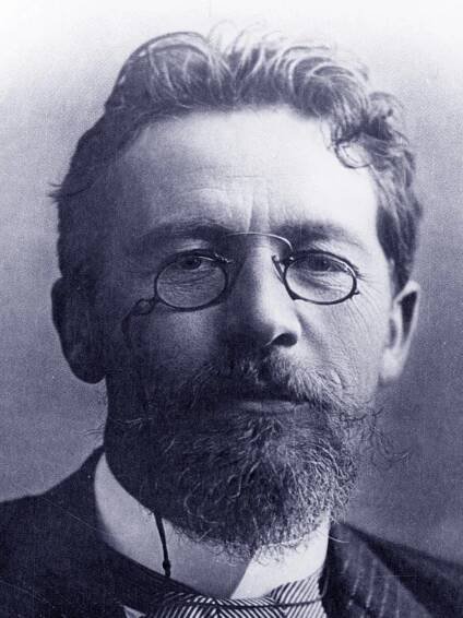 Happy Birthday, Anton Chekhov! | MICHAEL MAIELLO, Author