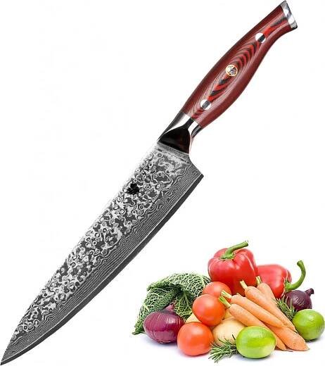 Swityf Nůž pro šéfkuchaře CHEF FK 8"
