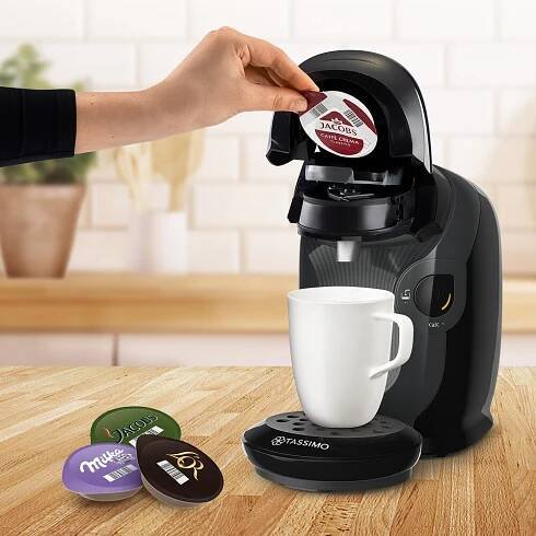 Bosch Tassimo Style TAS 1102