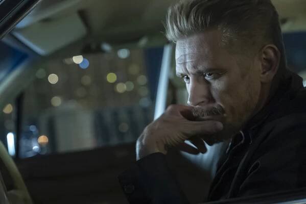 Boyd Holbrook - Actor