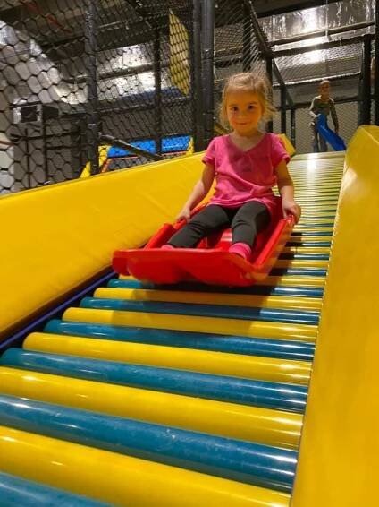 Jump Family Olomouc - skákání na trampolínách pro děti i dospělé