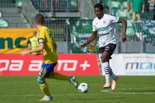 MFK Karviná – Reportáž ze zápasu: Karviná - Zlín 0:1 