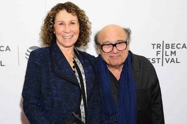 Rhea Perlman Says She'll Never Divorce Ex Danny DeVito Despite Their Separation: 'What For?'