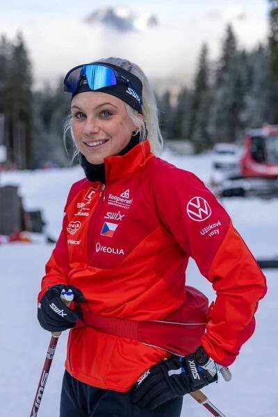 Jihočeská univerzita v Českých Budějovicích - Stojí za to se uzdravit! Reprezentantka v běhu na lyžích Barbora Havlíčková