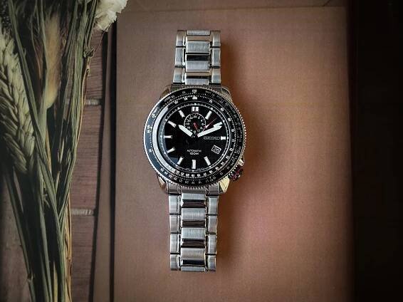 Seiko Navitimer – sat koji niste vidjeli l Sat na ruci