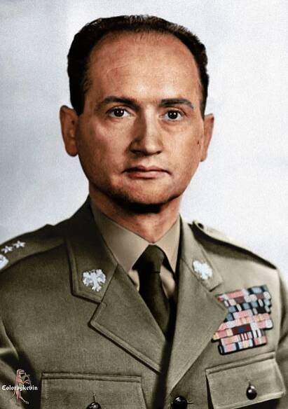 Soubor:Wojciech-Jaruzelski in 1968 colorized by colorbykevin.jpg