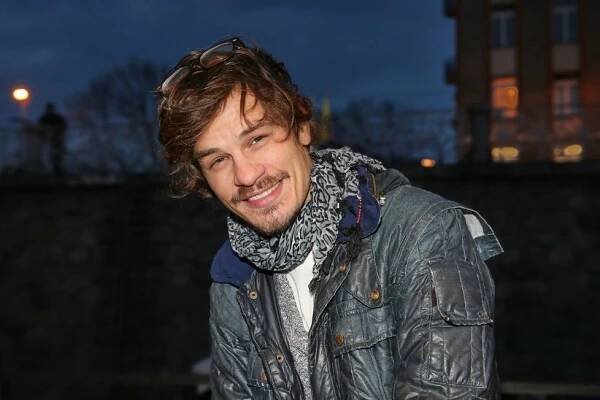 Nemanželský syn Jana Krause Marek: Jít na testy DNA bylo na hlavu, vzpomíná jeho brácha Adam