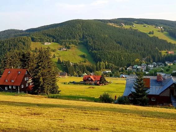 Děvín | Hotel / Ubytování