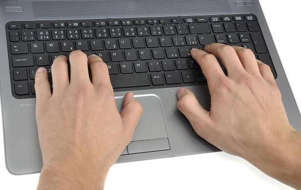 HP ProBook 650