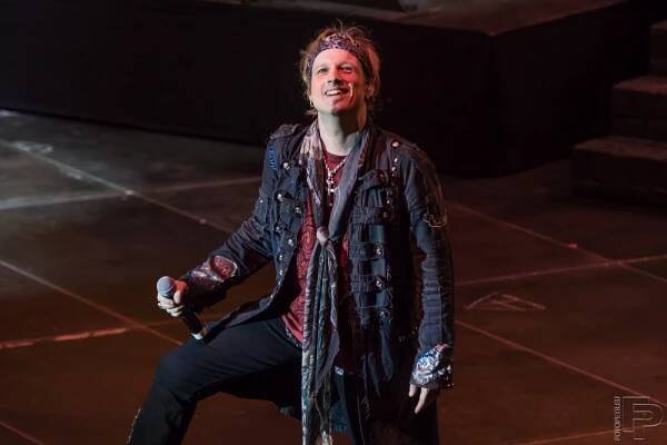 Avantasia_Tobias Sammet_Praha 2019