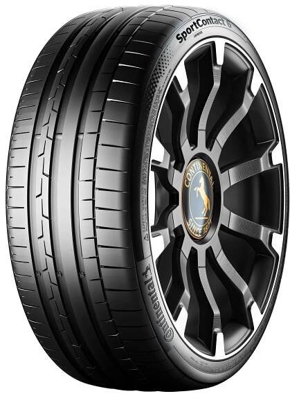 CONTINENTAL SPORTCONTACT 6 255/40 R 20 101Y