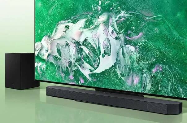 Kvalitní soundbar Samsung HW-Q700D citelně zlevnil! Má špičkový výkon i chytré funkce