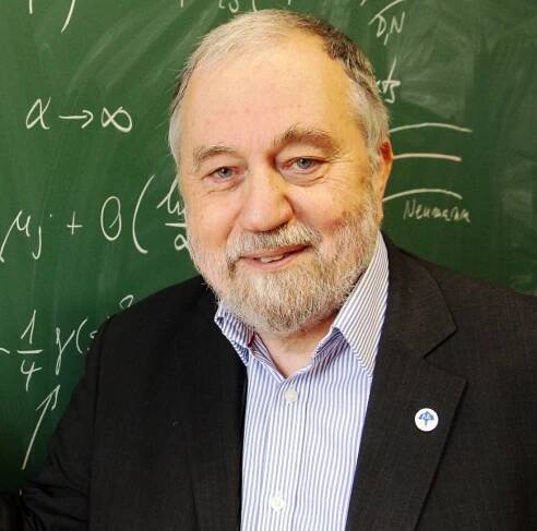 Pavel Exner obdržel Cenu Neuron za matematiku