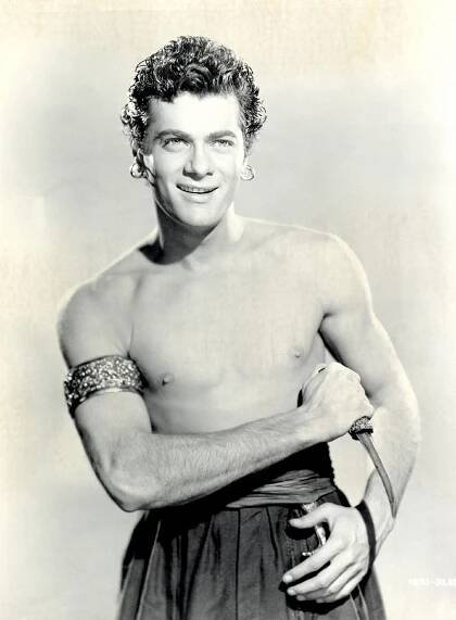 The Prince Who Was a Thief - Promo - Tony Curtis
