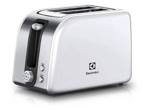 Opékač topinek Electrolux EAT7700W bílý Návod k obsluze