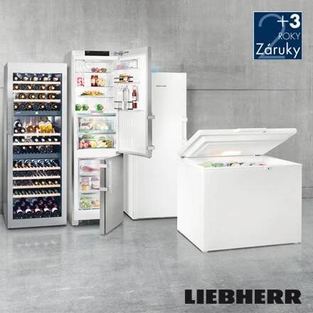 Americká lednice Liebherr SBS 7212 | DATART