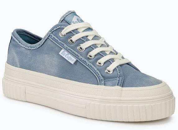 Dámské boty Lee Cooper LCW-24-02-2118 modré