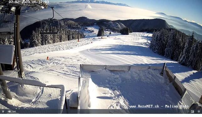 Chalets Hrabovo | Ski & Bike Park Malino Brdo Ružomberok