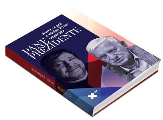 XTV.cz - Eshop - Pane prezidente: Xaver se ptá a Václav Klaus odpovídá
