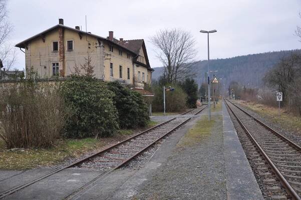 Rathmannsdorf station