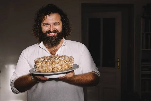 Pan cukrář z Oderských vrchů. Pro královnu pekl vdolky a vařil marmeládu