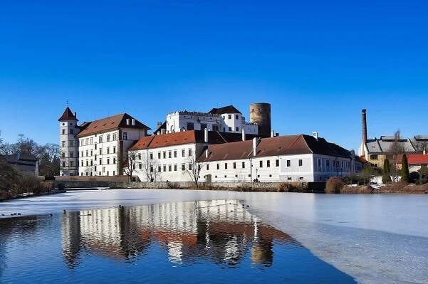 Jindřichův Hradec: průvodce