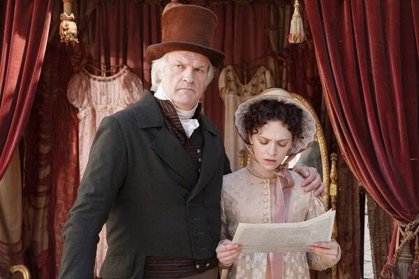 Clive Mantle, Lucinda Dryzek - Jonathan Strange & Mr. Norrell - Chapter Six: The Black Tower - Z filmu