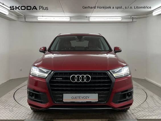 Audi Q7 3.0 TDI 200kW quattro tiptronic