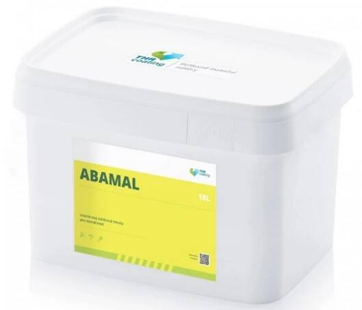 Abamal Tepelně izolační nátěr
