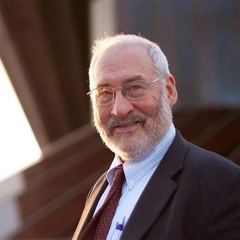 Joseph Stiglitz  Channel