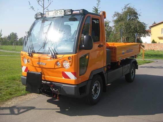 Servis M30 - Multicar Morava