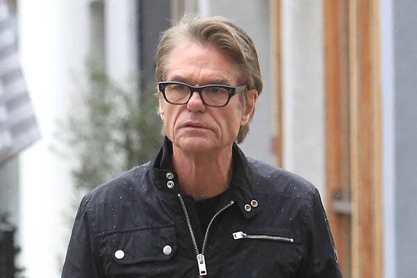 Harry Hamlin