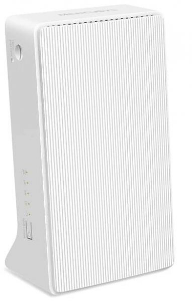 Router Mercusys MB130-4G, AC1200 Wi-Fi 4G LTE (MB130-4G) bílý