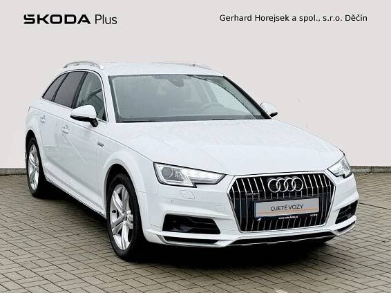 Audi A4 2.0 TDI 140kW quattro S tronic