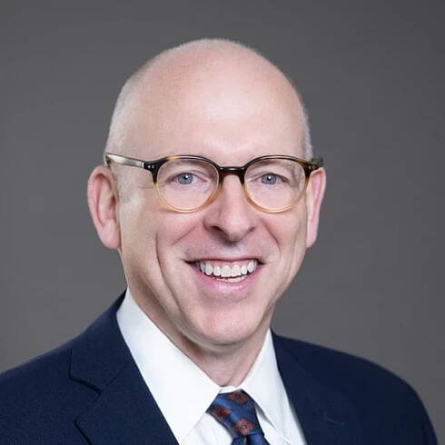 Patrick E. Gallagher Headshot