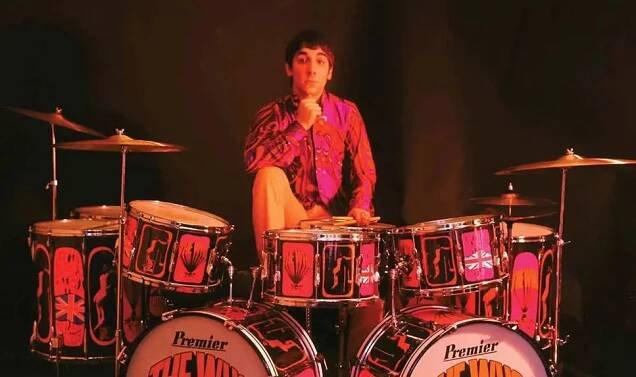 Keith Moon - Quadrophenia