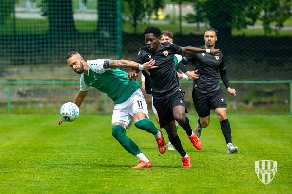 JABLONEC B - BROZANY | SK Sokol Brozany
