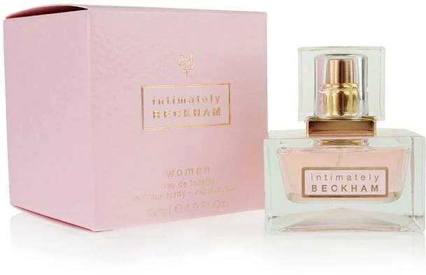 David Beckham Intimately Woman toaletní voda pro ženy 30 ml