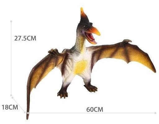 DINOSAURUS PTERODAKTYL SE ZVUKEM, TREFL