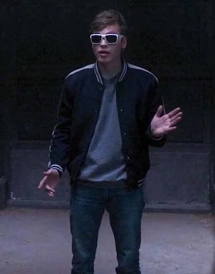 Supernatural-S15-Alexander-Calvert-Bomber-Jacket