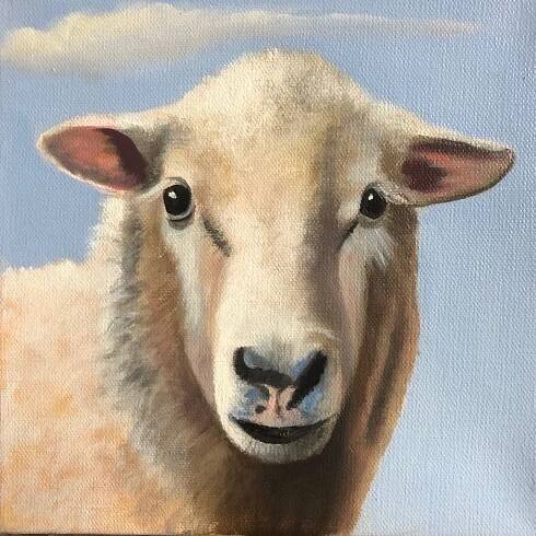 Sandra Williams: Realistic Realism | Art at the Main