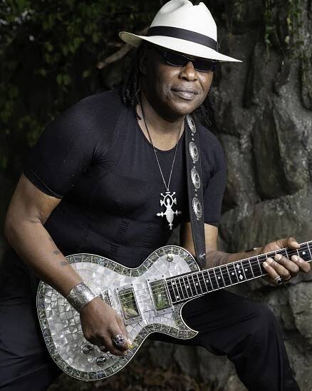 Joe Louis Walker – Devious Planet Media