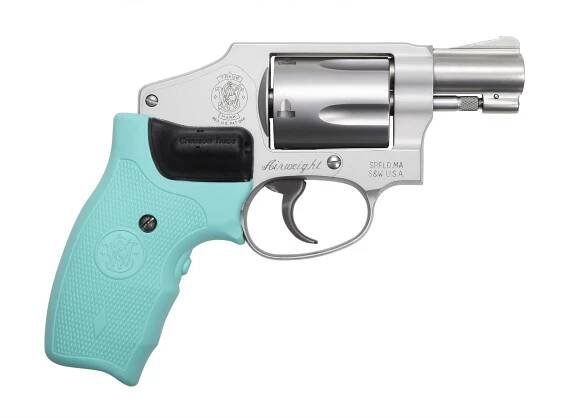 Smith and Wesson 642 38 Special