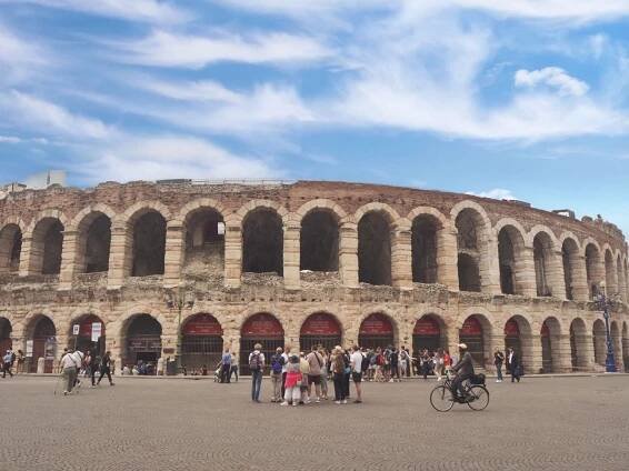 image of Verona Arena