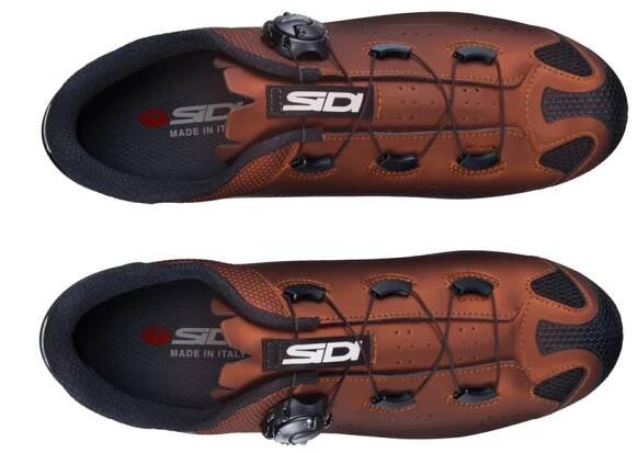 Cyklistické tretry Sidi  Dust rust