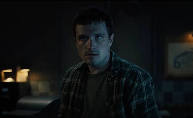 Josh Hutcherson in Five Nights at Freddy's 2
