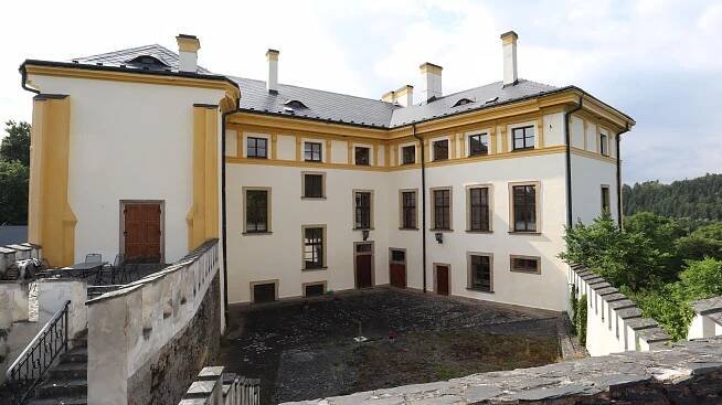 Fotografie - Zámek Rabštejn nad Střelou - 17.07.2021