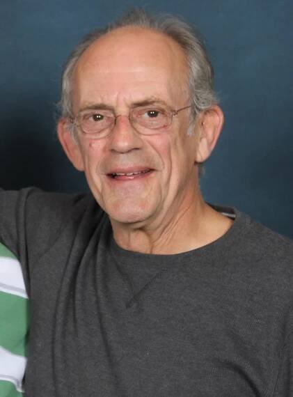FOTO: Christopher Lloyd – stránka 31